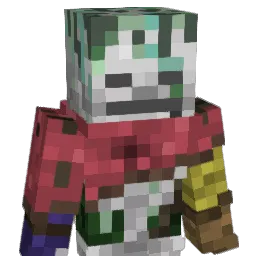 AcrylicWizard57 Minecraft avatar bust