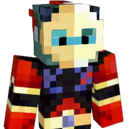 Actarusse Minecraft avatar bust