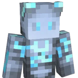 ActeryxNight Minecraft avatar bust