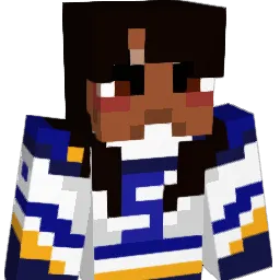ActiionB2 Minecraft avatar bust