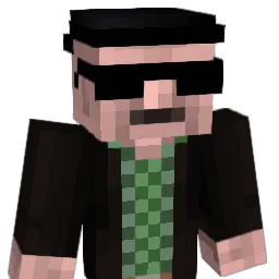 Acting_Penguin_1 Minecraft avatar bust