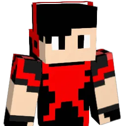 ActionKurt Minecraft avatar bust