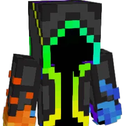 Actiondude Minecraft avatar bust