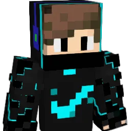 Actiongo1 Minecraft avatar bust
