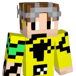 Activated_Adam Minecraft avatar bust