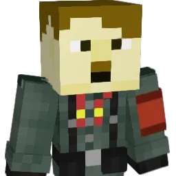 ActiveAlan4985 Minecraft avatar bust