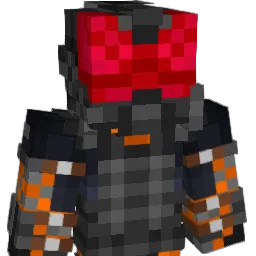 ActiveSurik Minecraft avatar bust