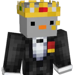Activeee Minecraft avatar bust