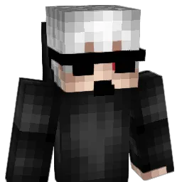 Actizer's Minecraft skin