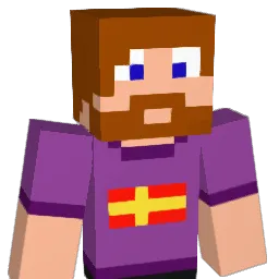 Actor33133 Minecraft avatar bust