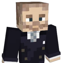 Actrion_ Minecraft avatar bust