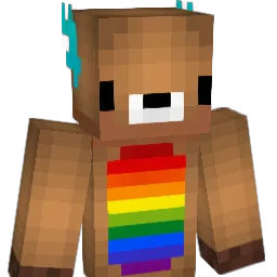 ActualDeer Minecraft avatar bust