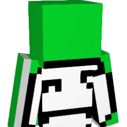 ActualDude Minecraft avatar bust