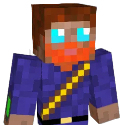ActualHempKnight Minecraft avatar bust