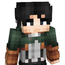 ActualL33 Minecraft avatar bust