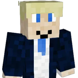 ActualSpaghetti Minecraft avatar bust