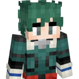 Actual_Redpanda Minecraft avatar bust