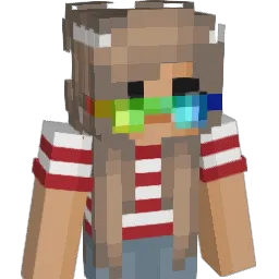 ActuallyAnna's Minecraft skin