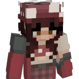 ActuallyAyla's Minecraft skin