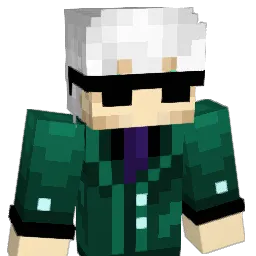 ActuallyBen Minecraft avatar bust