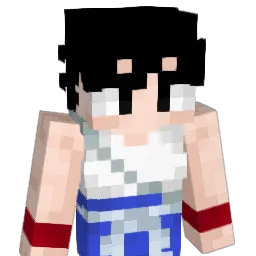 ActuallyCd Minecraft avatar bust