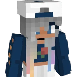 ActuallyDungeon Minecraft avatar bust