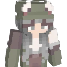 ActuallyLE0 Minecraft avatar bust