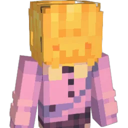 ActuallyLocal Minecraft avatar bust