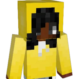 ActuallyNya Minecraft avatar bust