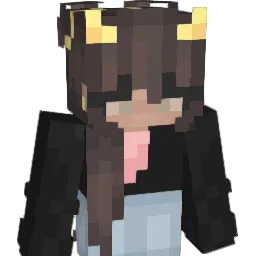 ActuallySummee's Minecraft skin