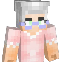 ActuallyTrash's Minecraft skin