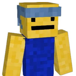 ActuallyTyro Minecraft avatar bust