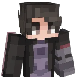 Actxr Minecraft avatar bust