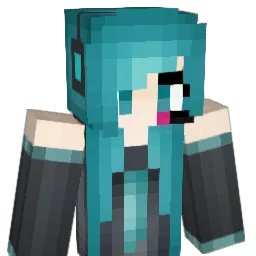Acually_Iz_Dolan Minecraft avatar bust