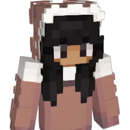 Acudo Minecraft avatar bust