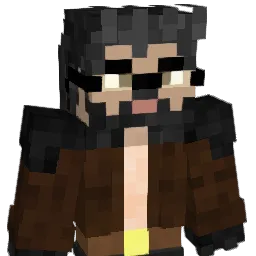 Acuky's Minecraft skin