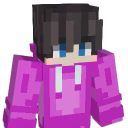 Aculx82 Minecraft avatar bust