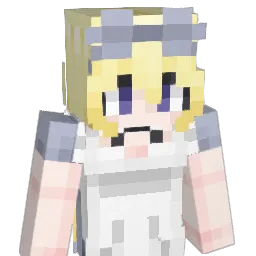Acupof_chino Minecraft avatar bust