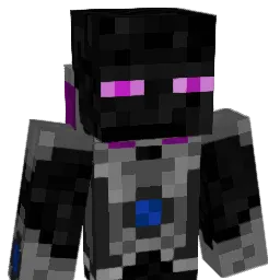 Acupofcyanide Minecraft avatar bust