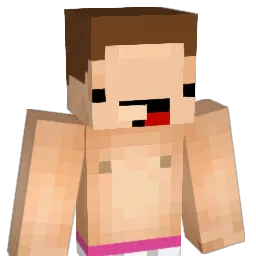 AcuteFawn5678 Minecraft avatar bust