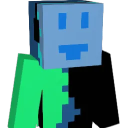 AcuteNest Minecraft avatar bust
