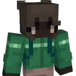 Acvzdo Minecraft avatar bust