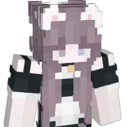 Acwuy Minecraft avatar bust