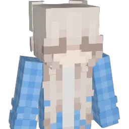 Acxi's Minecraft skin