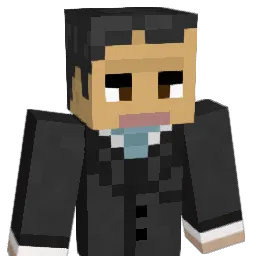 Acxkilla Minecraft avatar bust