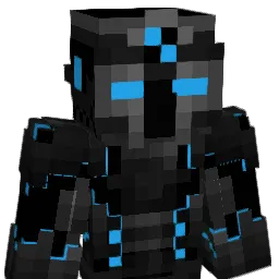 AcyclicTiger32 Minecraft avatar bust