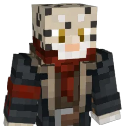 Acyn_Pines Minecraft avatar bust