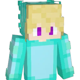 Acynimox Minecraft avatar bust