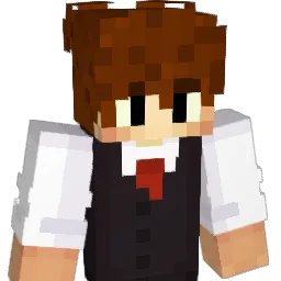 Acziii Minecraft avatar bust