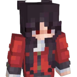 Ad1Astra Minecraft avatar bust